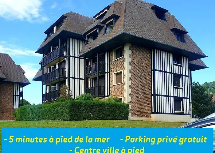 M2M Confortable Studio Cabine Avec Parking Prive Gratuit - 4 Min A Pied De La Plage - Hypercentre