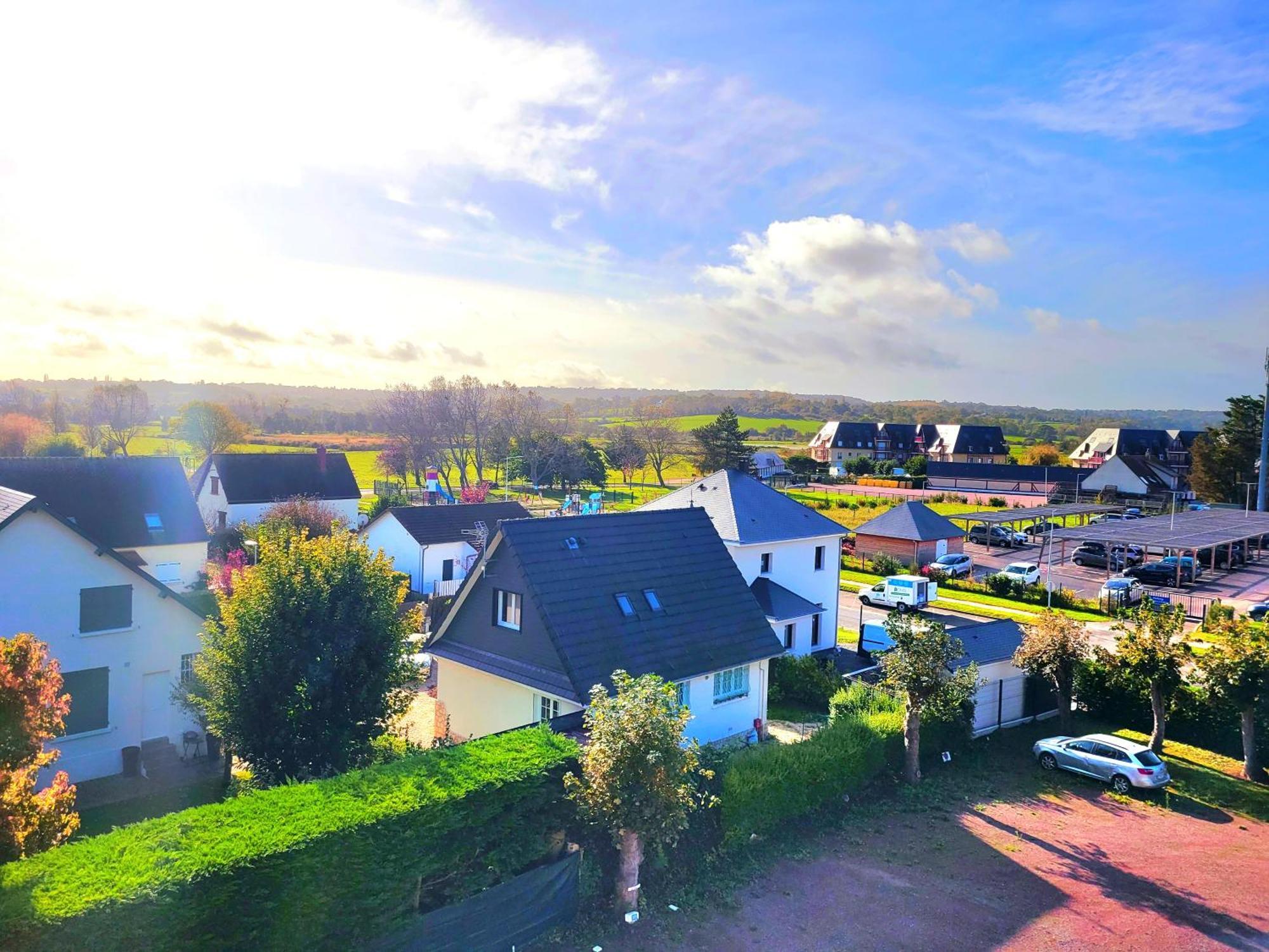 M2m Confortable Avec Parking Prive Gratuit - 4 Min A Pied De La - Hypercentre * Blonville-sur-Mer