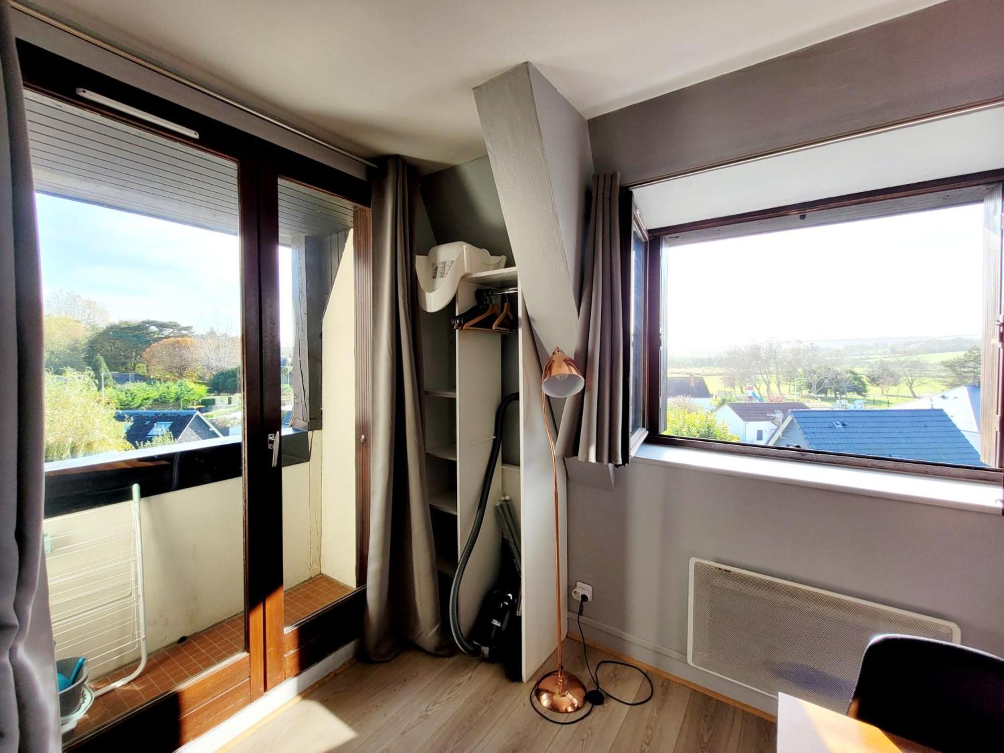 M2m Confortable Avec Parking Prive Gratuit - 4 Min A Pied De La - Hypercentre Apartment Blonville-sur-Mer