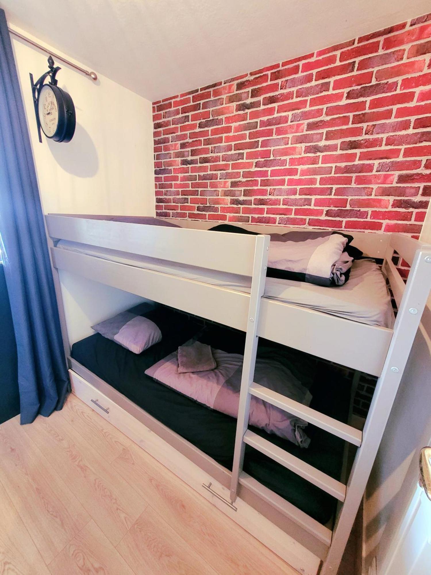 M2m Confortable Avec Parking Prive Gratuit - 4 Min A Pied De La - Hypercentre Apartment *