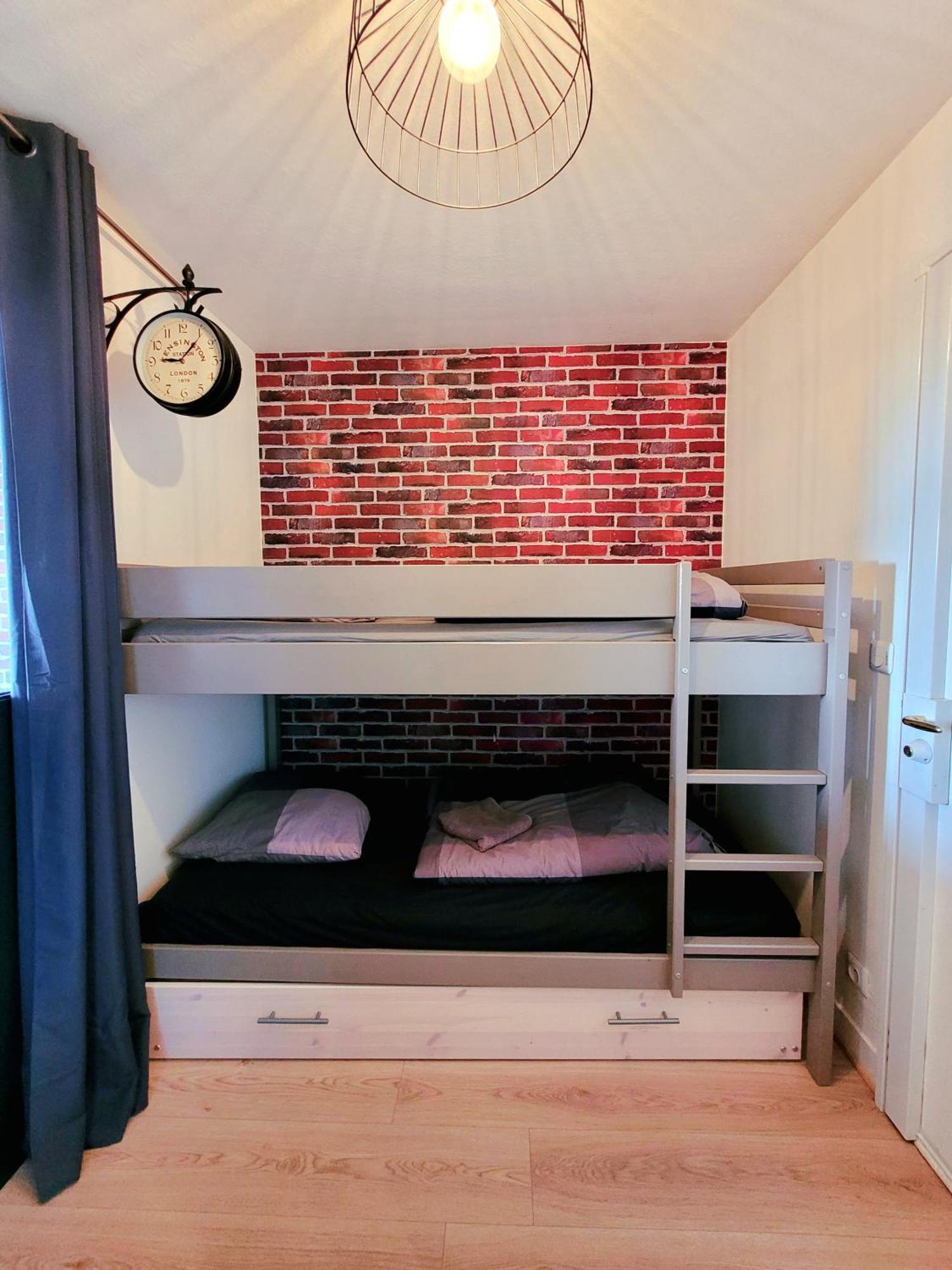Apartment M2m Confortable Avec Parking Prive Gratuit - 4 Min A Pied De La - Hypercentre